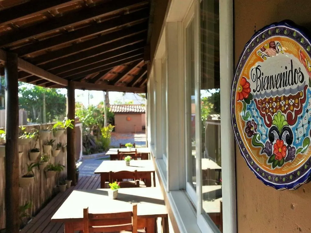 Guest house Pousada Maika'I Praia do Rosa Brazil