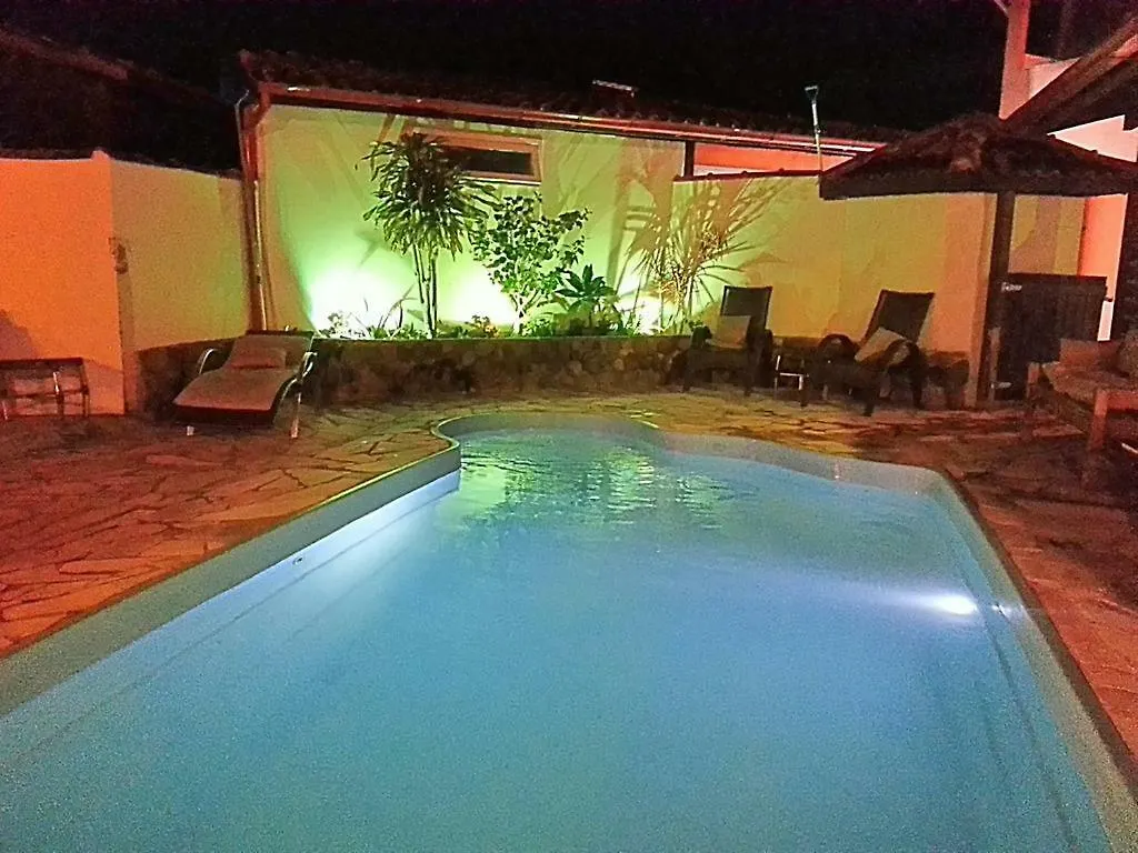 Guest house Pousada Maika'I Praia do Rosa