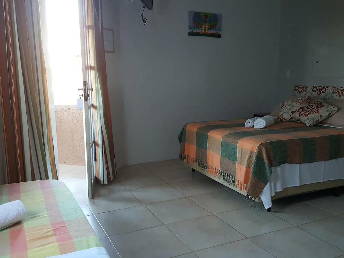 Pousada Maika'I Praia do Rosa Guest house