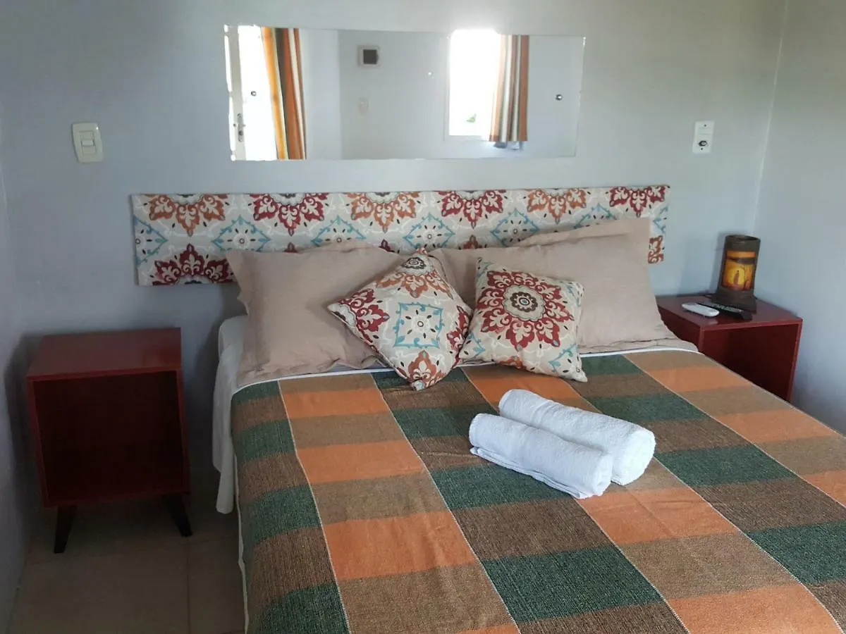 Pousada Maika'I Praia do Rosa Guest house