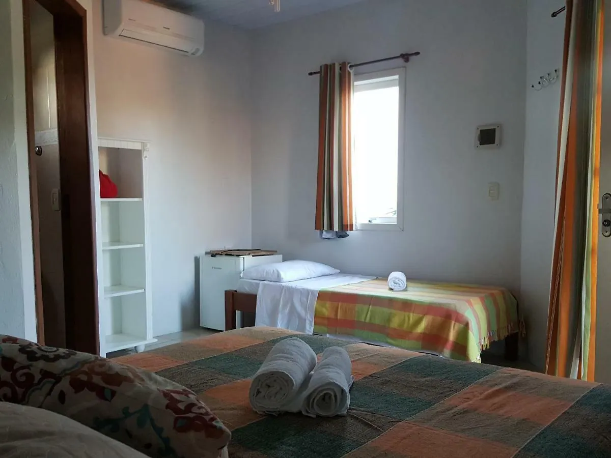 Pousada Maika'I Praia do Rosa Guest house