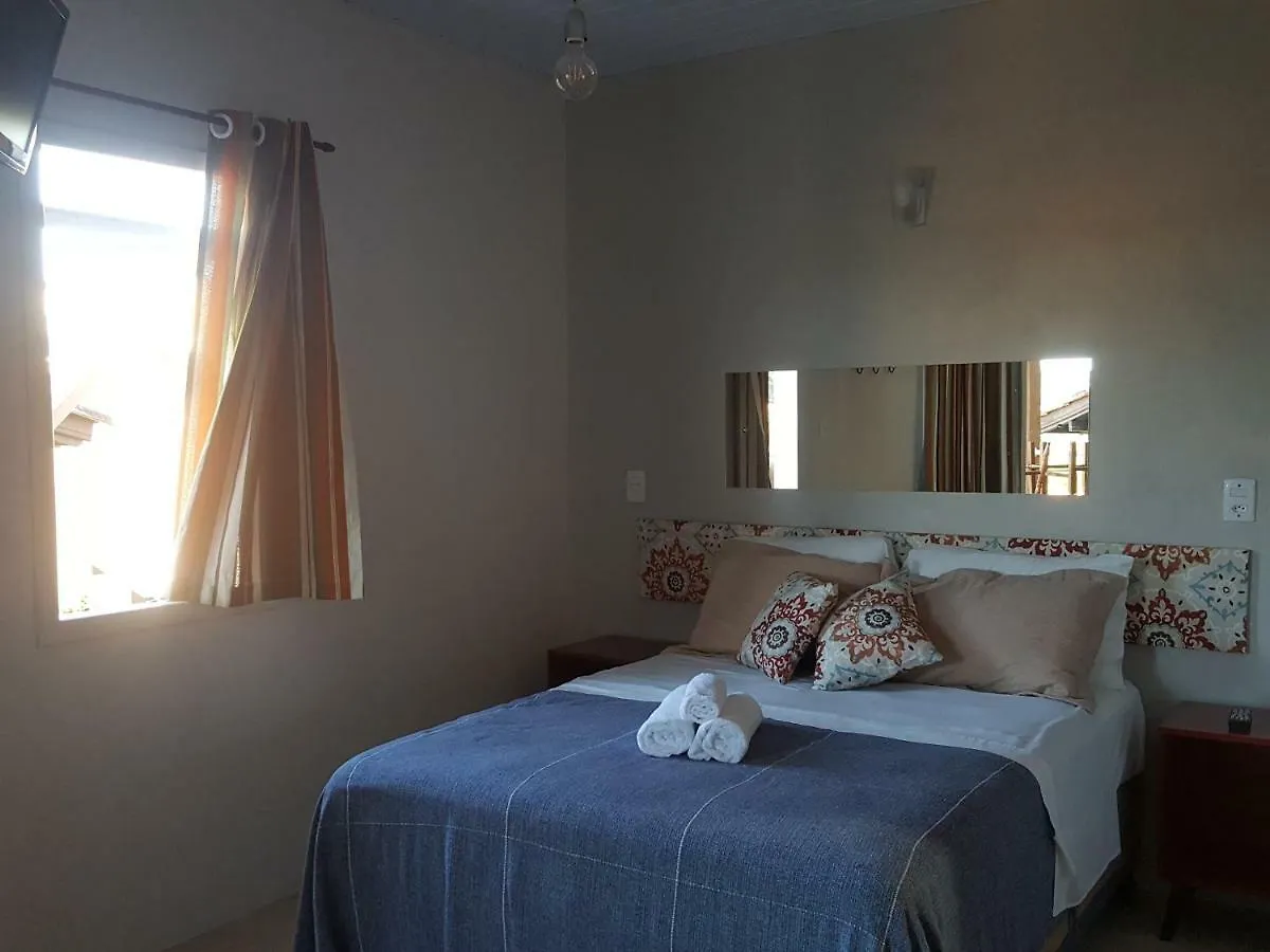 Guest house Pousada Maika'I Praia do Rosa