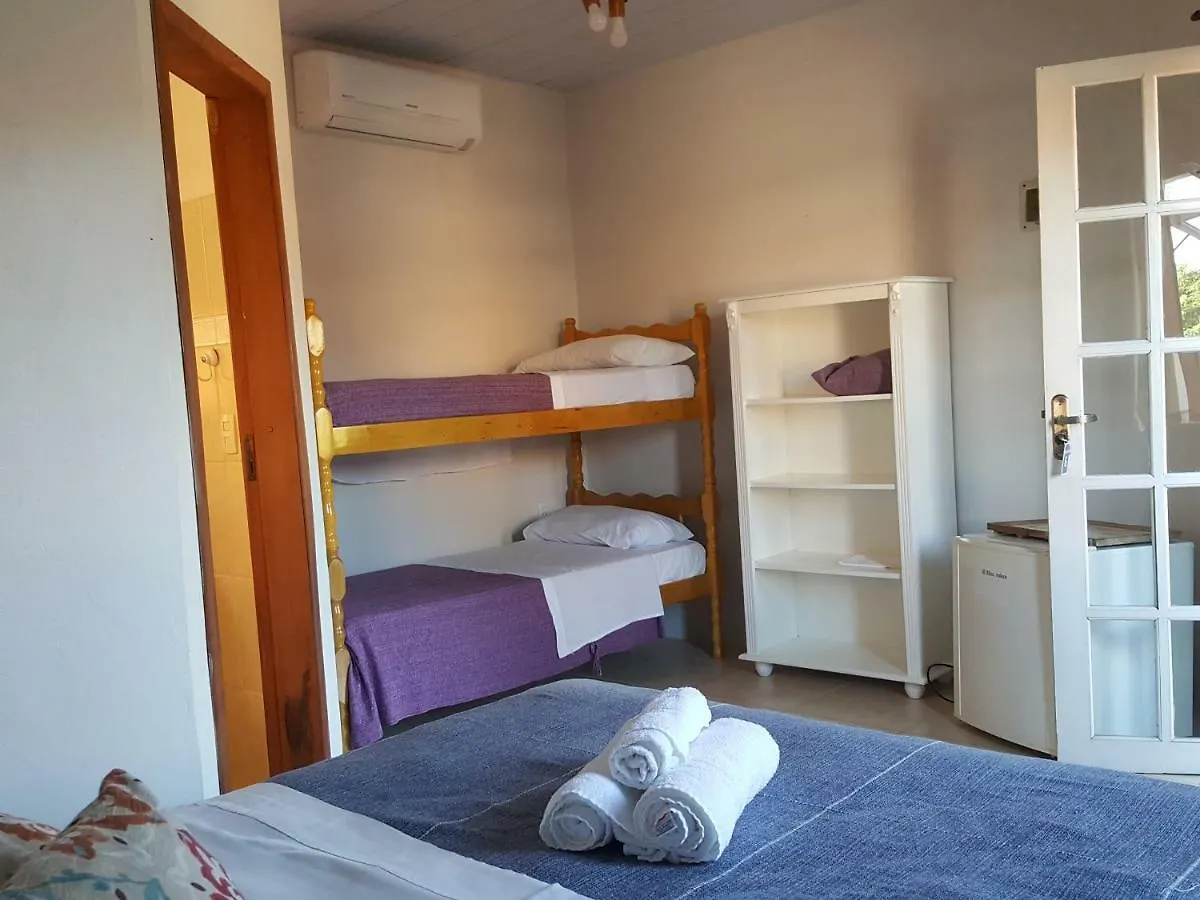 Guest house Pousada Maika'I Praia do Rosa Brazil