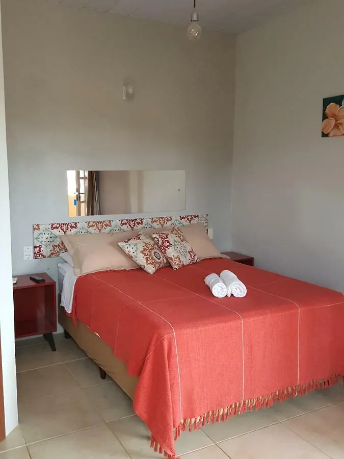 Pousada Maika'I Praia do Rosa Guest house