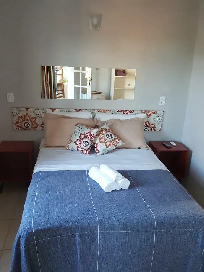 Guest house Pousada Maika'I Praia do Rosa Brazil