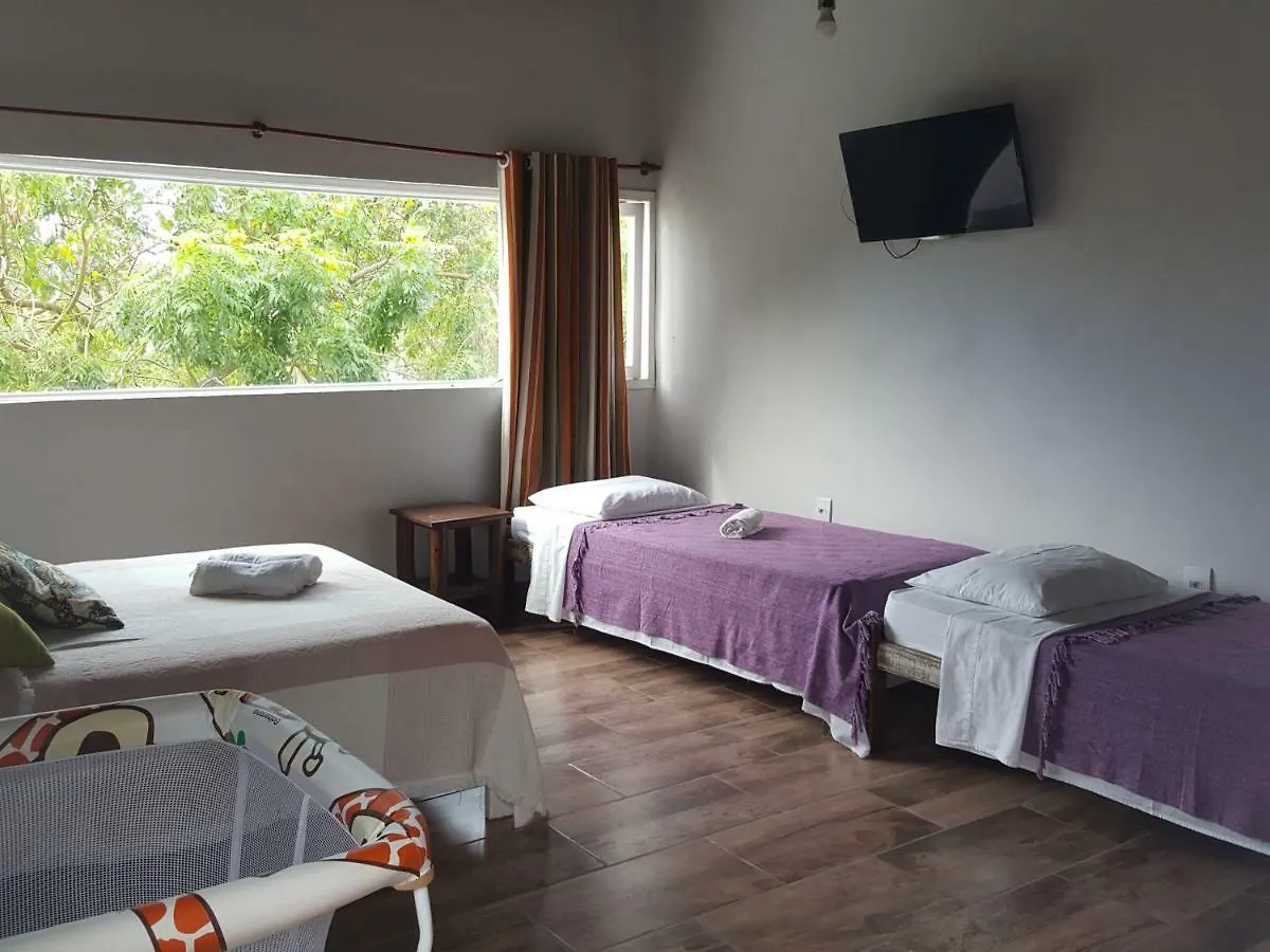 Pousada Maika'I Praia do Rosa Guest house