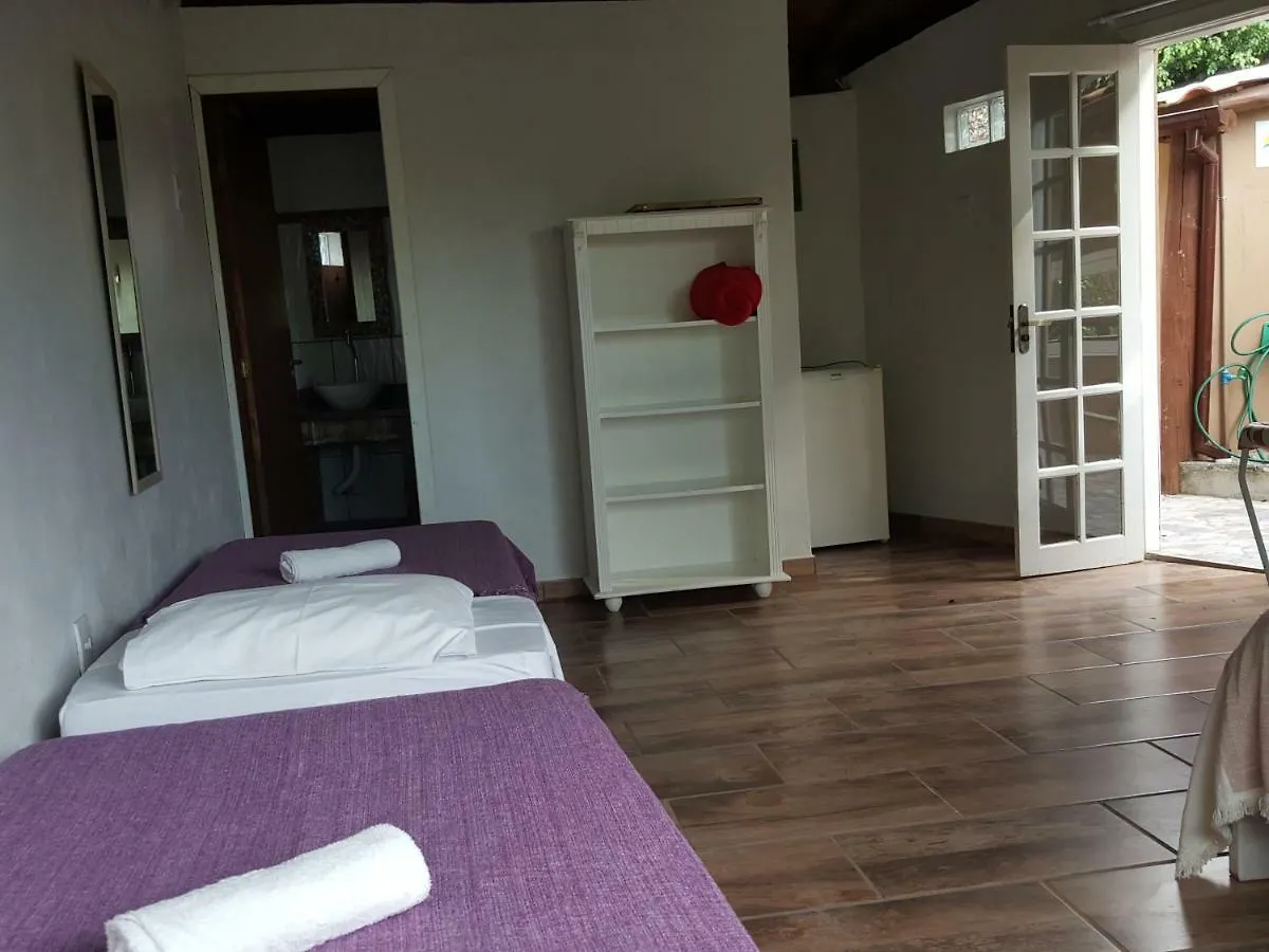 Guest house Pousada Maika'I Praia do Rosa