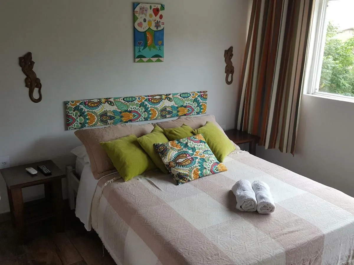Guest house Pousada Maika'I Praia do Rosa Brazil
