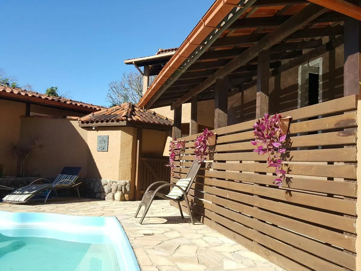 Guest house Pousada Maika'I Praia do Rosa
