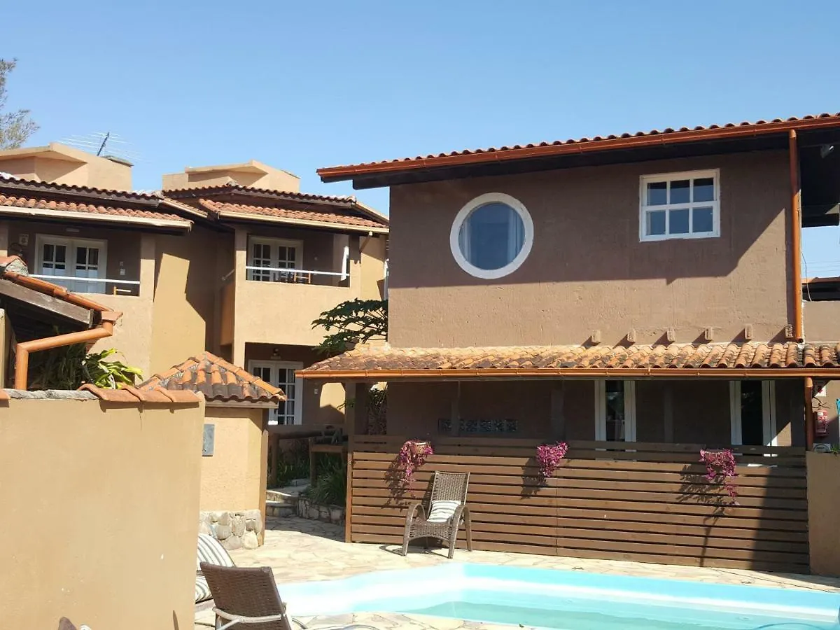 Guest house Pousada Maika'I Praia do Rosa