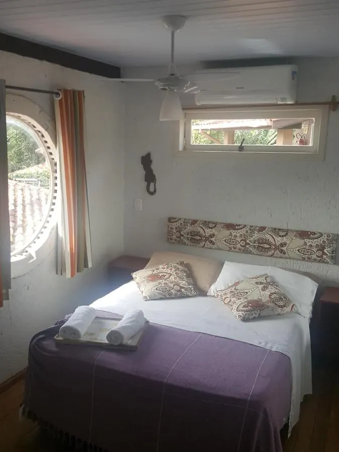 Guest house Pousada Maika'I Praia do Rosa Brazil