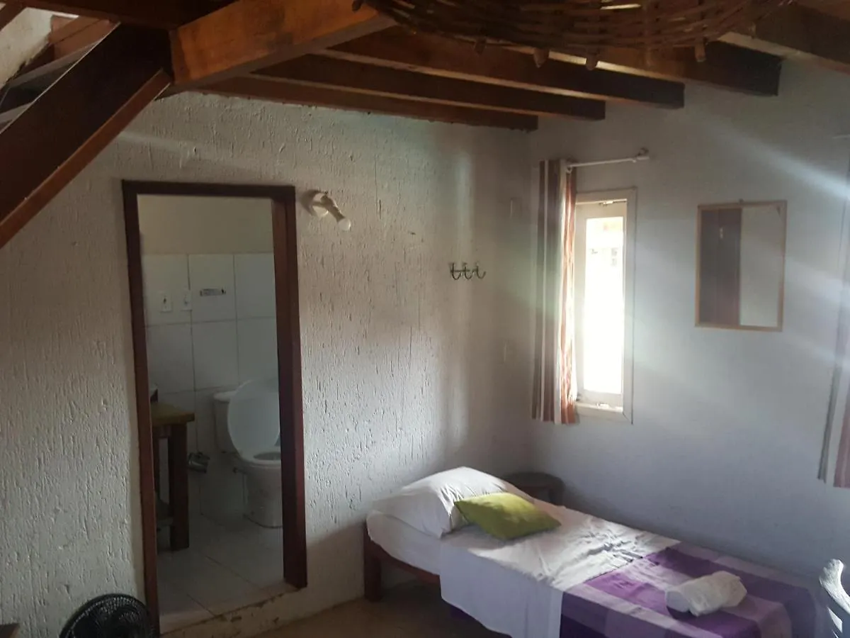 Guest house Pousada Maika'I Praia do Rosa