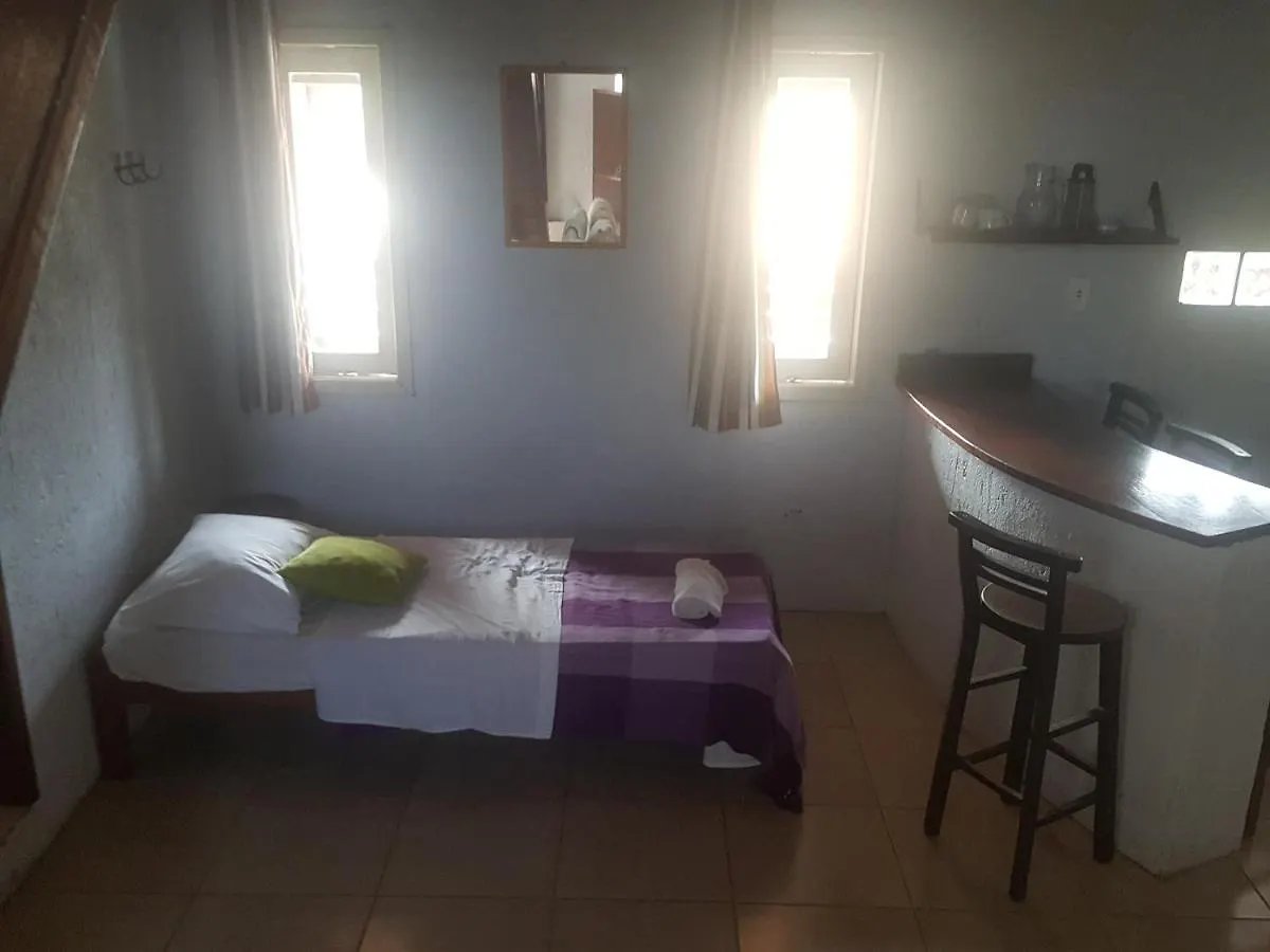 Pousada Maika'I Praia do Rosa Guest house