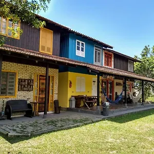 Pensión Caminhos Do Rosa, Praia do Rosa