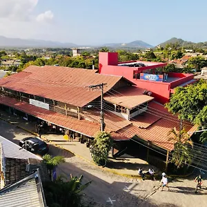 Pensión Rosa Center, Praia do Rosa